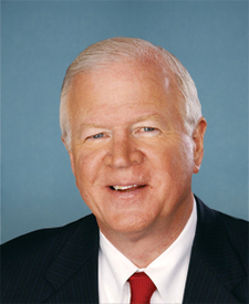 Portrait of Saxby Chambliss