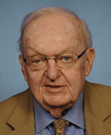 Portrait of Howard Coble