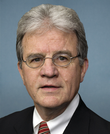 Portrait of Tom Coburn