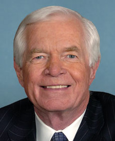 Portrait of Thad Cochran