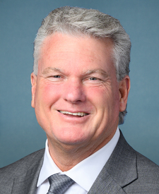 Portrait of Michael Allen Collins
