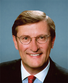Portrait of Kent Conrad