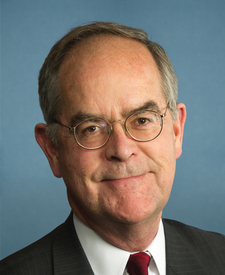 Portrait of Jim Cooper