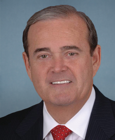 Portrait of Jerry F. Costello