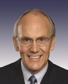 Portrait of Larry E. Craig