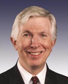 Portrait of Robert E. Cramer Jr.