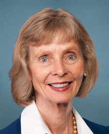Portrait of Lois Capps
