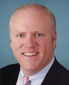 Portrait of Joseph Crowley