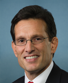 Portrait of Eric Cantor