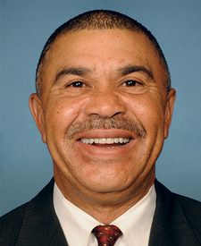Portrait of Wm. Lacy Clay