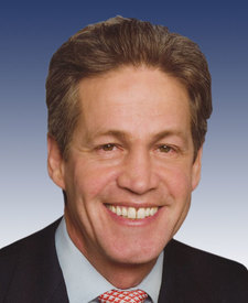 Portrait of Norm Coleman