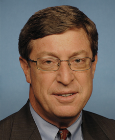 Portrait of Ben Chandler