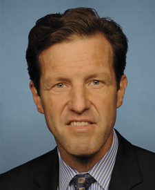 Portrait of Russ Carnahan