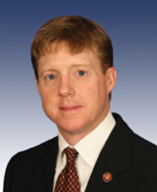 Portrait of Donald J. Cazayoux Jr.