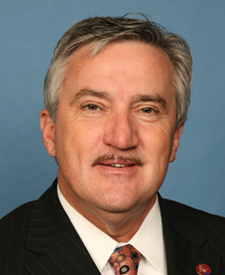 Portrait of Travis W. Childers
