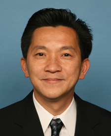 Portrait of Anh Cao