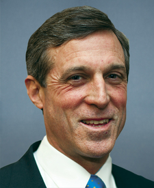 Portrait of John C. Carney Jr.