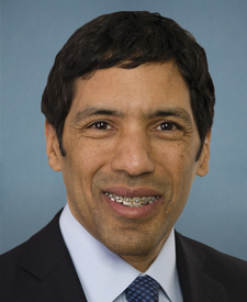 Portrait of Hansen Clarke