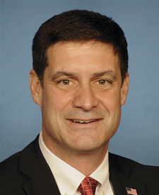 Portrait of Chip Cravaack