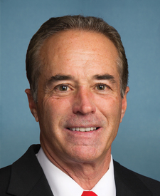 Portrait of Chris Collins
