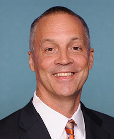 Portrait of Curt Clawson
