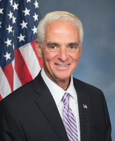 Official portrait of Charlie Crist
