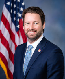 Official portrait of Joe Cunningham