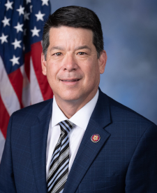 Official portrait of TJ Cox