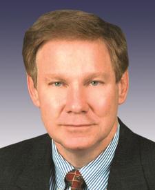 Portrait of Thomas M. Davis III