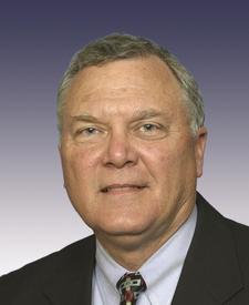 Portrait of Nathan Deal
