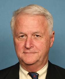 Portrait of William D. Delahunt