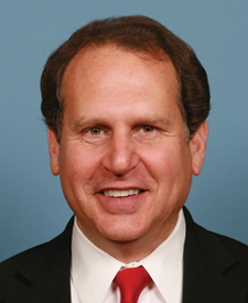 Portrait of Lincoln Diaz-Balart