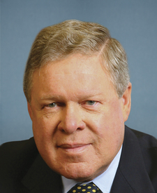 Portrait of Norman D. Dicks