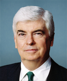 Portrait of Christopher J. Dodd
