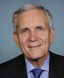 Rep. Lloyd Doggett official portrait