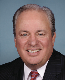 Official portrait of Michael F. Doyle