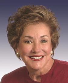 Portrait of Elizabeth H. Dole