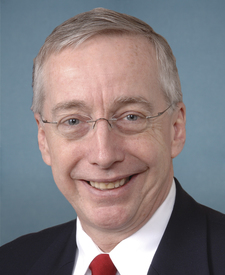 Portrait of Geoff Davis