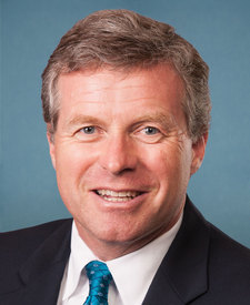 Portrait of Charles W. Dent