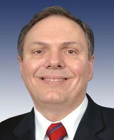 Portrait of David Davis
