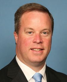 Portrait of Steve Driehaus