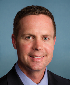 Official portrait of Rodney Davis