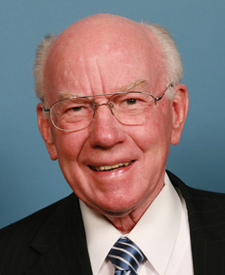 Portrait of Vernon J. Ehlers