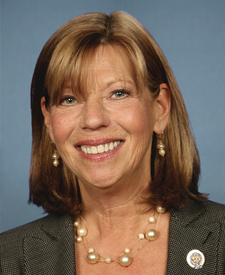 Portrait of Jo Ann Emerson