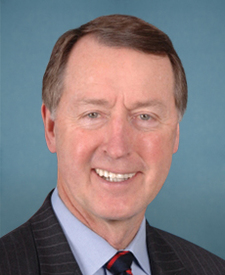Portrait of Bob R. Etheridge