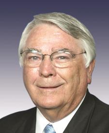 Portrait of Terry Everett