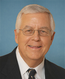 Portrait of Michael B. Enzi
