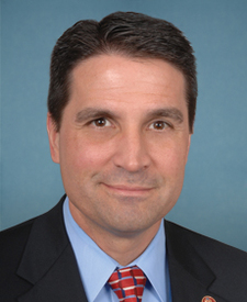 Portrait of Brad Ellsworth