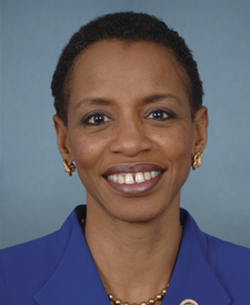 Portrait of Donna F. Edwards