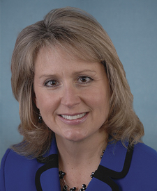 Portrait of Renee L. Ellmers